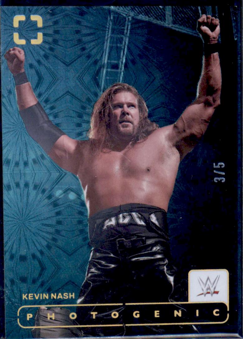 Kevin Nash [Fireworks] #110