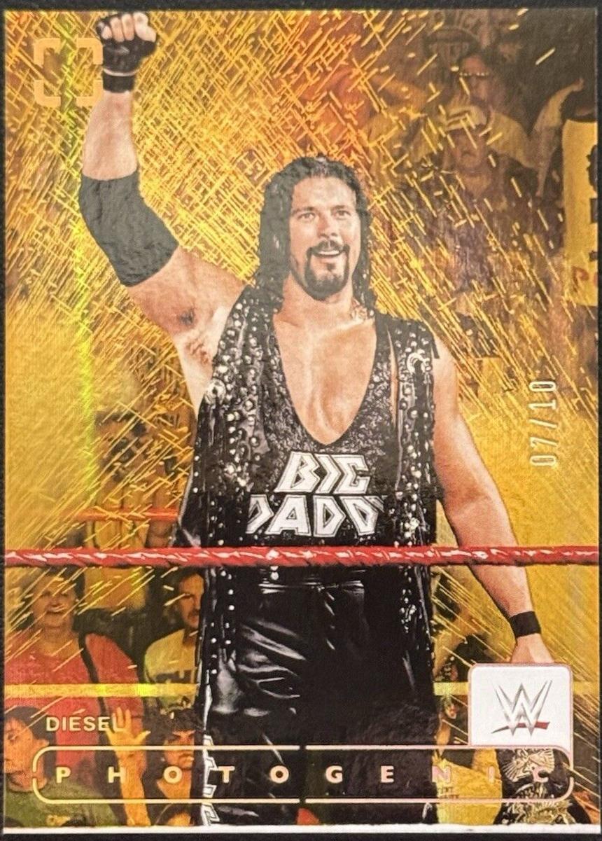 Kevin Nash [Gold] #110