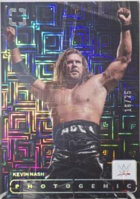 Kevin Nash [Maze] #110