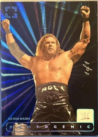 Kevin Nash [Platinum] #110
