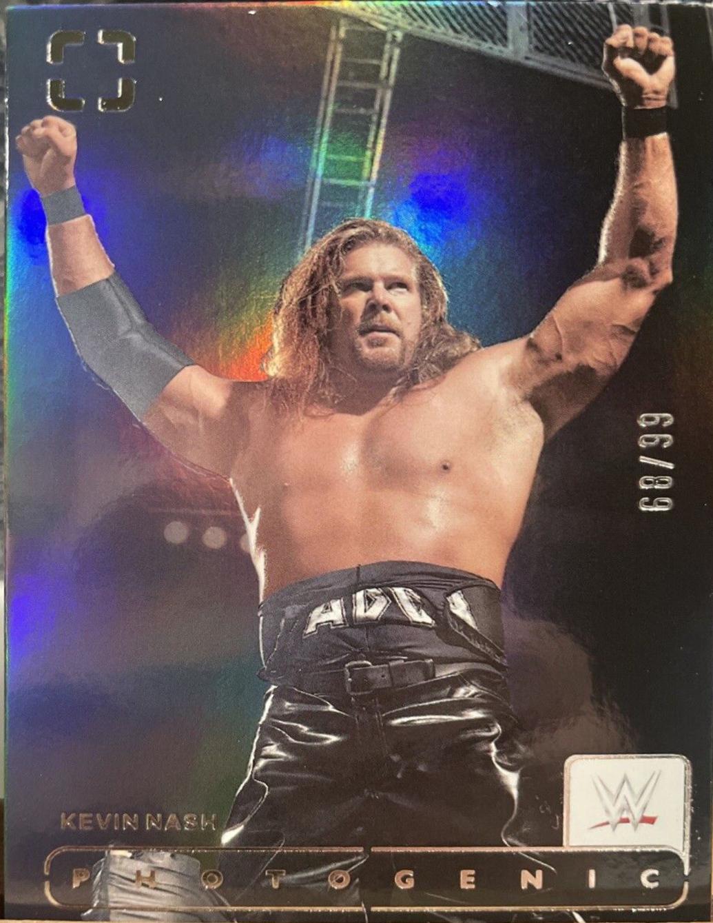 Kevin Nash [Wedges] #110