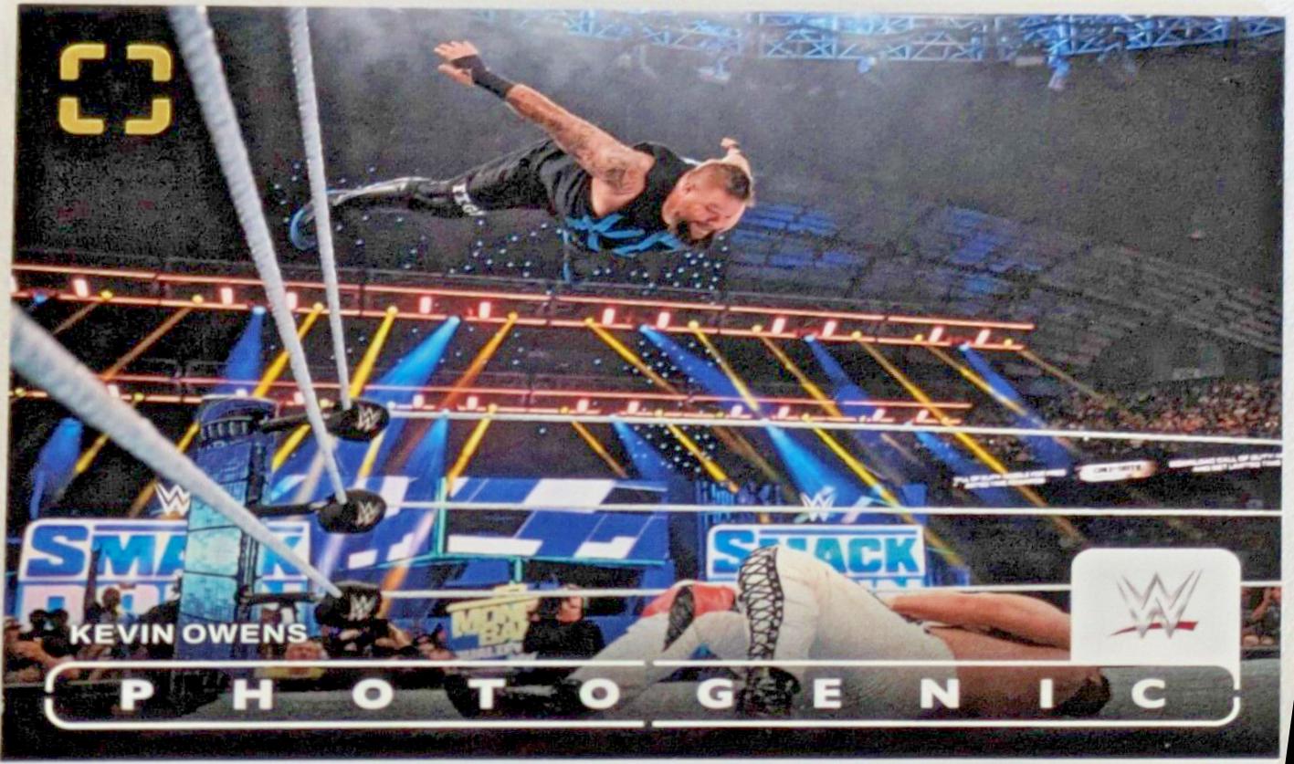 Kevin Owens #28