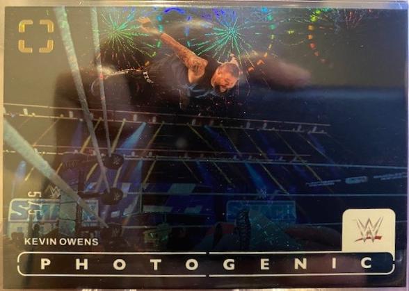 Kevin Owens [Fireworks] #28