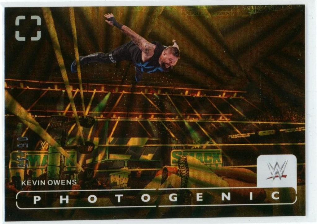 Kevin Owens [Wedges] #28