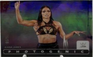 Kiana James [Silver] #20