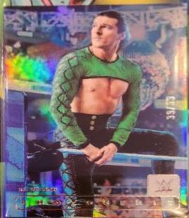 Kit Wilson [Silver] #143