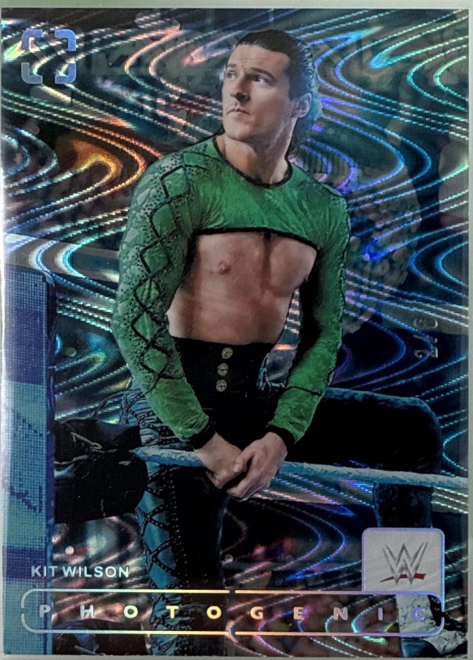 Kit Wilson [Swirl FOTL] #143