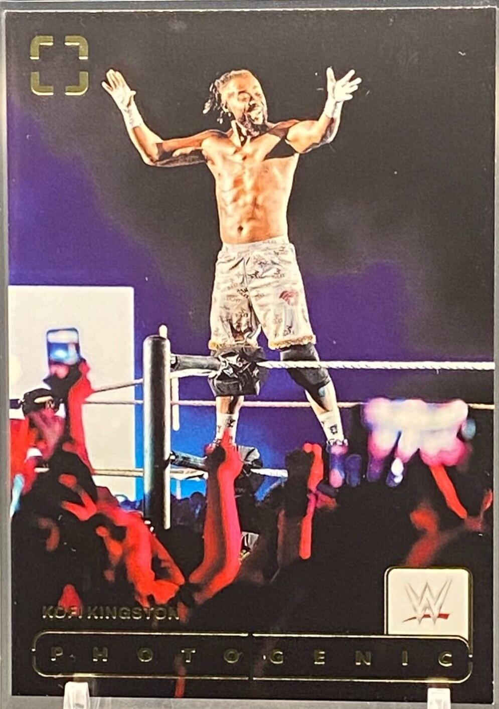 Kofi Kingston #130