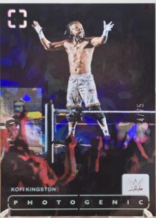 Kofi Kingston [Diamond] #130