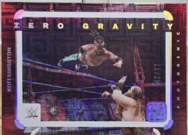 Kofi Kingston [Maze] #130