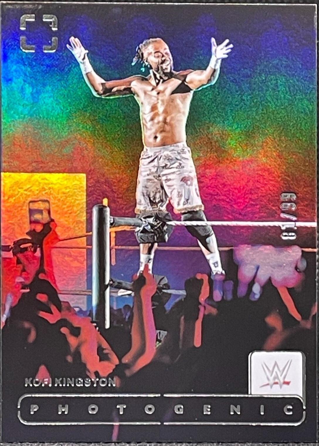 Kofi Kingston [Silver] #130