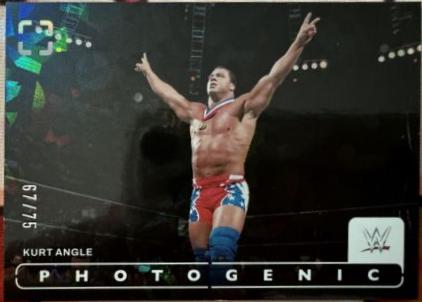 Kurt Angle [Diamond] #92