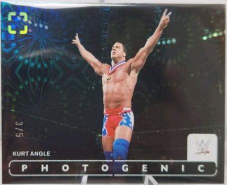 Kurt Angle [Fireworks] #92