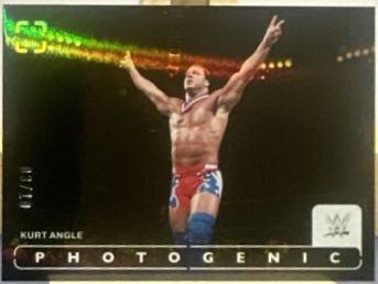 Kurt Angle [Gold] #92