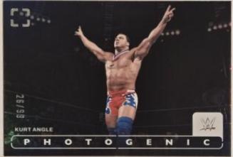 Kurt Angle [Silver] #92