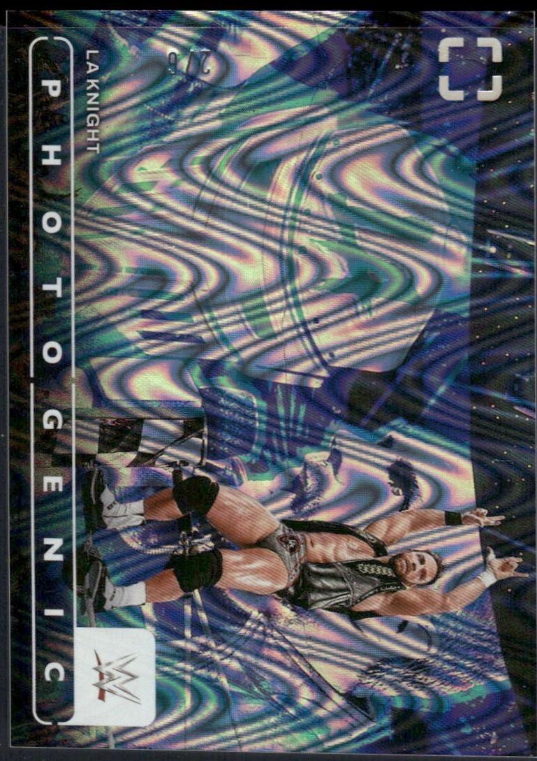 LA Knight [Swirl FOTL] #6