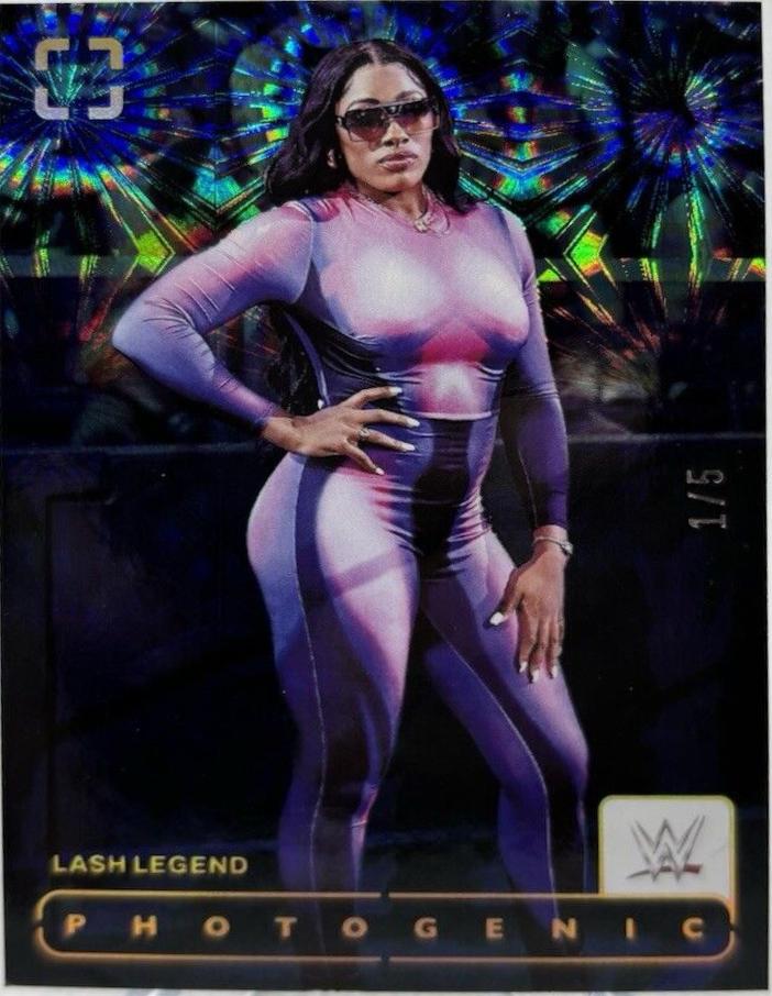 Lash Legend [Fireworks] #162