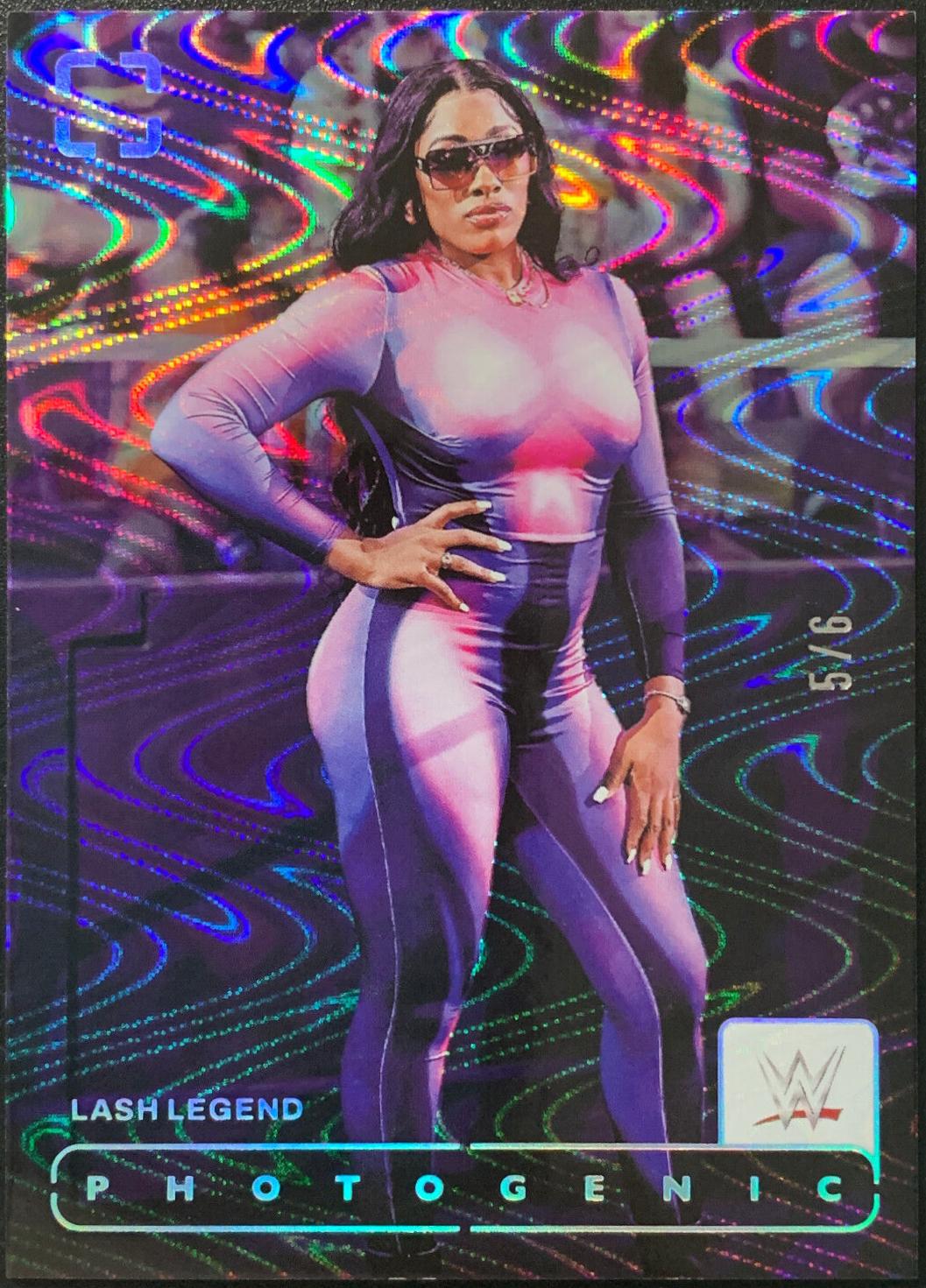 Lash Legend [Swirl FOTL] #162