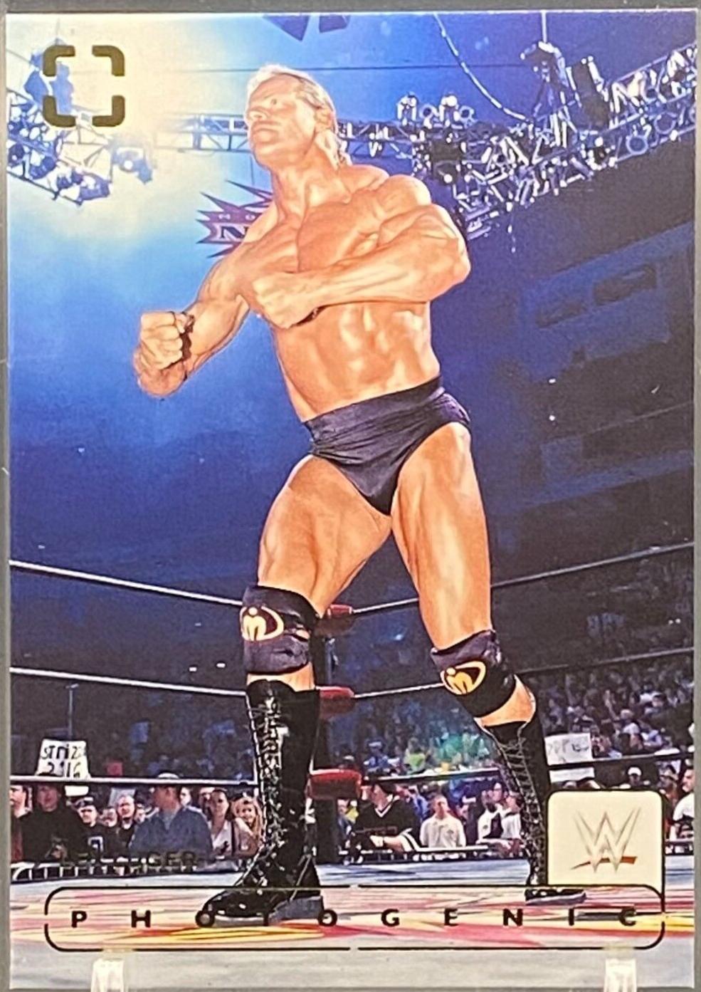Lex Luger #109