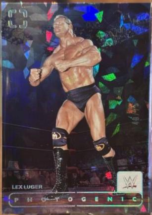 Lex Luger [Diamond] #109