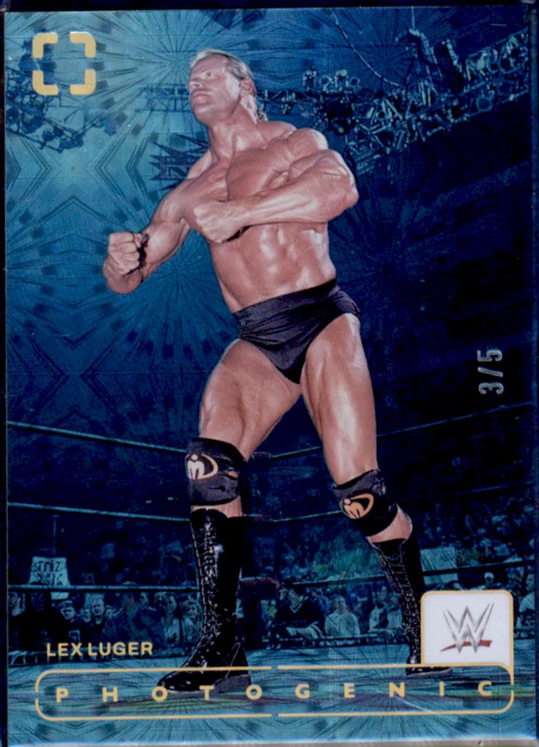 Lex Luger [Fireworks] #109