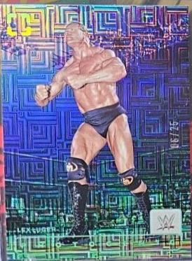 Lex Luger [Maze] #109