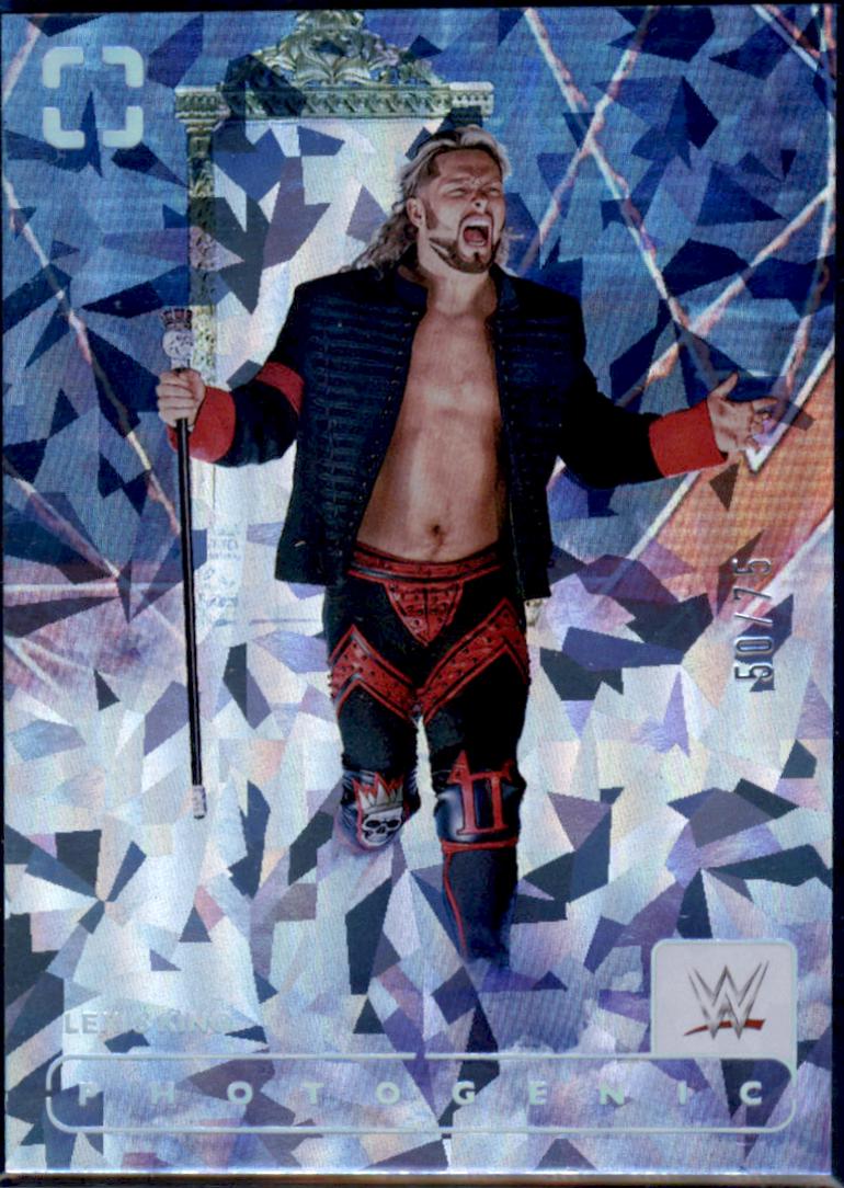 Lexis King [Diamond] #108