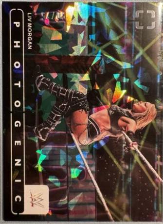Liv Morgan [Diamond] #21