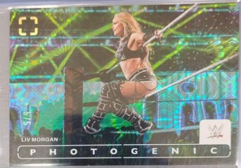 Liv Morgan [Fireworks] #21