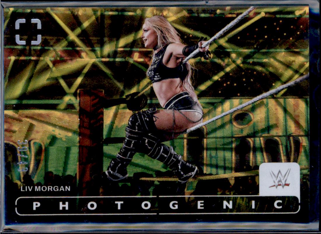 Liv Morgan [Wedges] #21