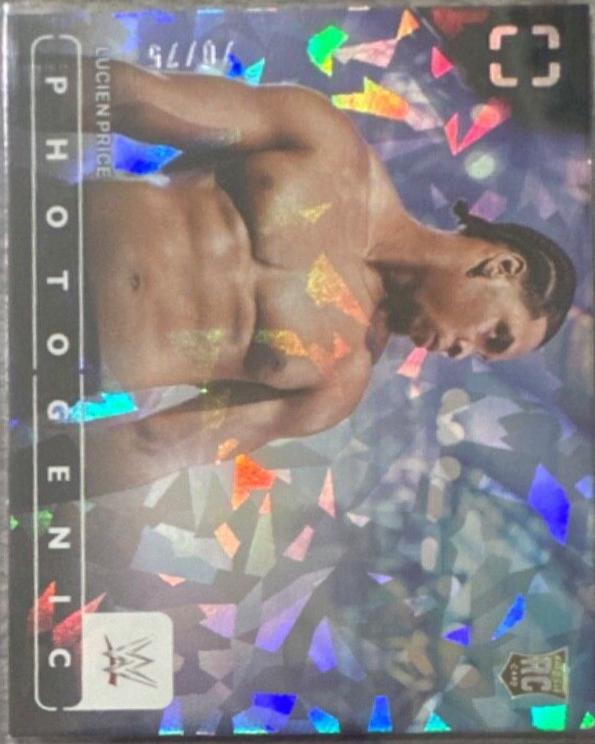Lucien Price [Diamond] #33