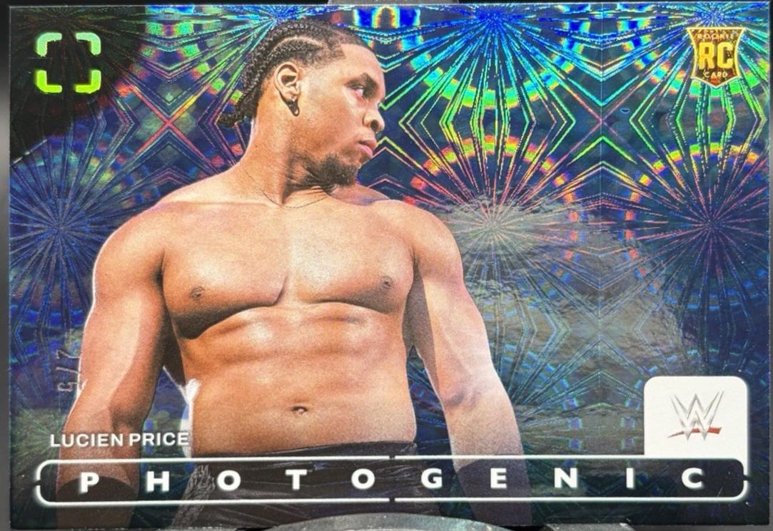 Lucien Price [Fireworks] #33