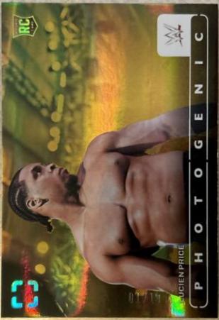 Lucien Price [Gold] #33