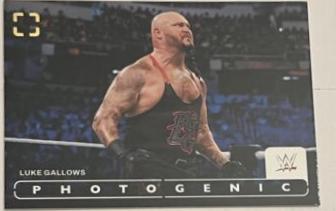 Luke Gallows #91
