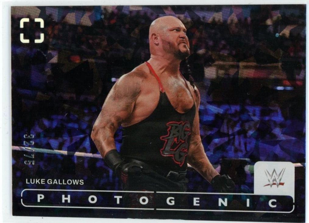 Luke Gallows [Diamond] #91