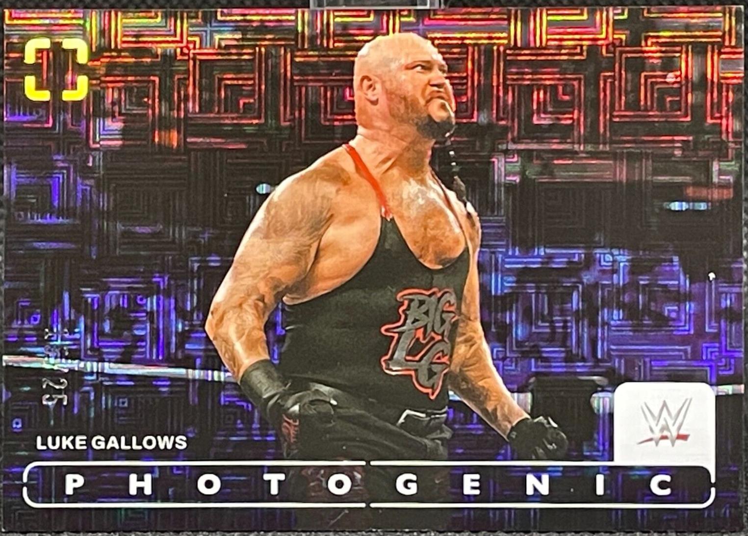 Luke Gallows [Maze] #91