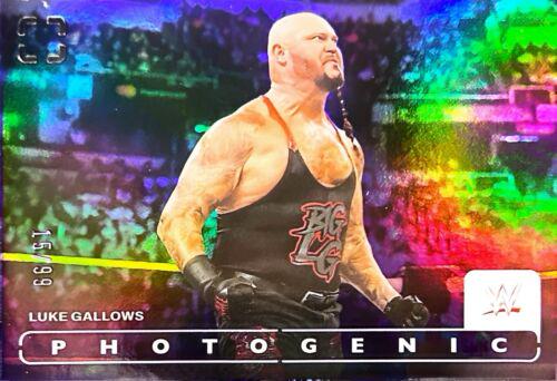 Luke Gallows [Silver] #91