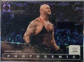 Luke Gallows [Swirl FOTL] #91