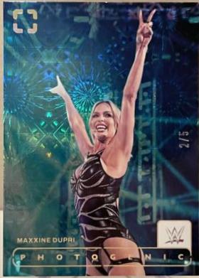 Maxxine Dupri [Fireworks] #107