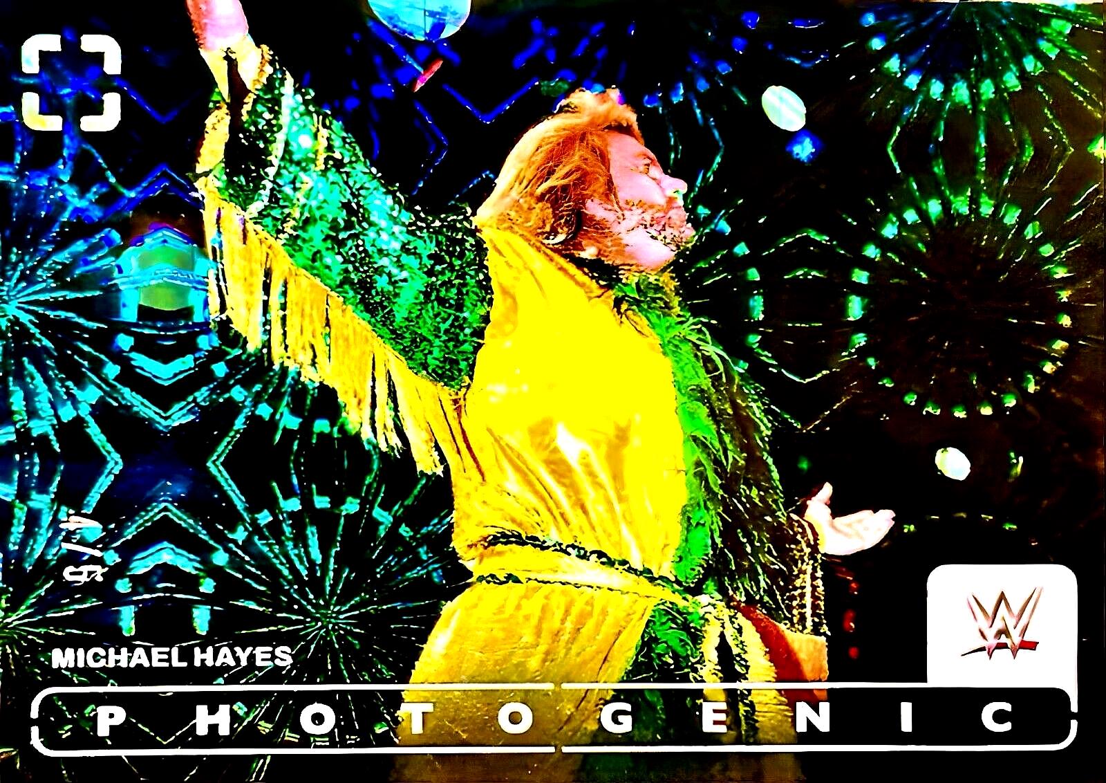 Michael Hayes [Fireworks] #56