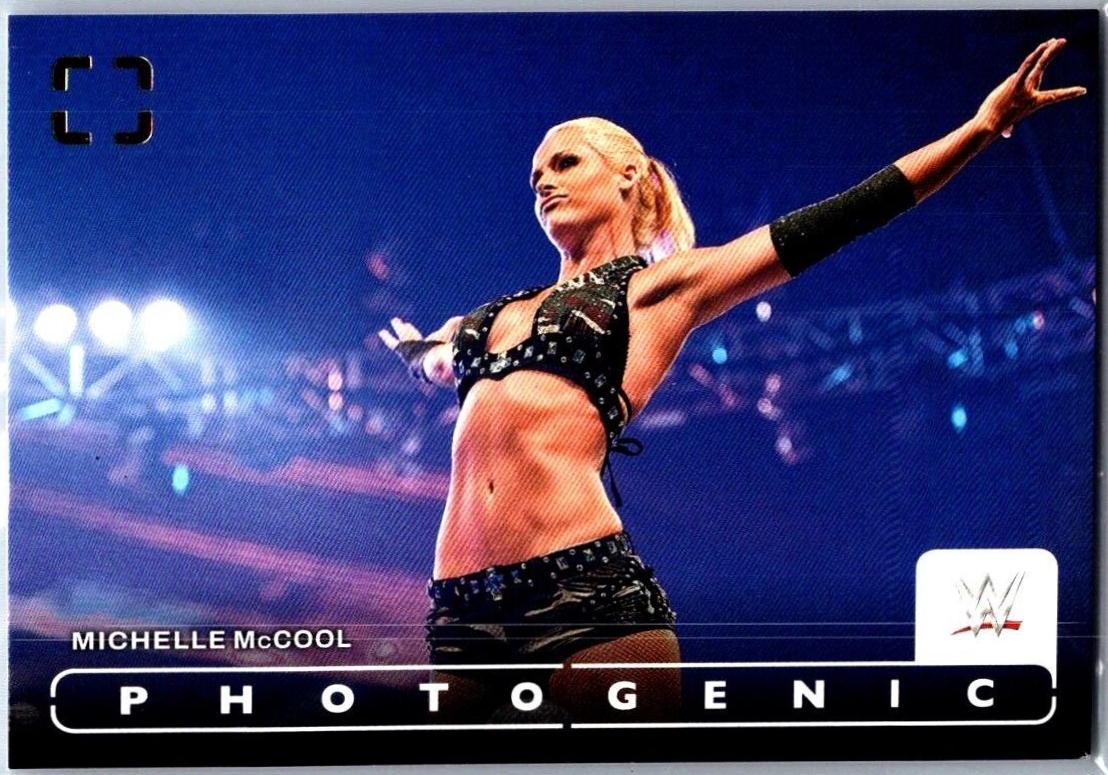 Michelle McCool #66