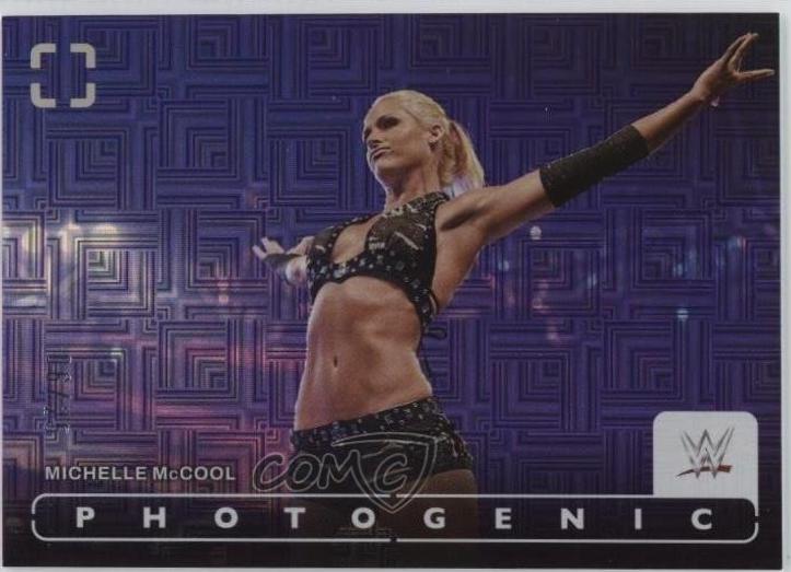 Michelle McCool [Maze] #66