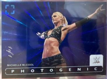 Michelle McCool [Platinum] #66
