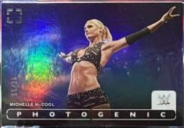 Michelle McCool [Silver] #66