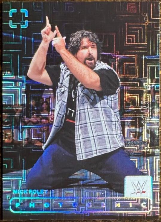 Mick Foley [Maze] #101