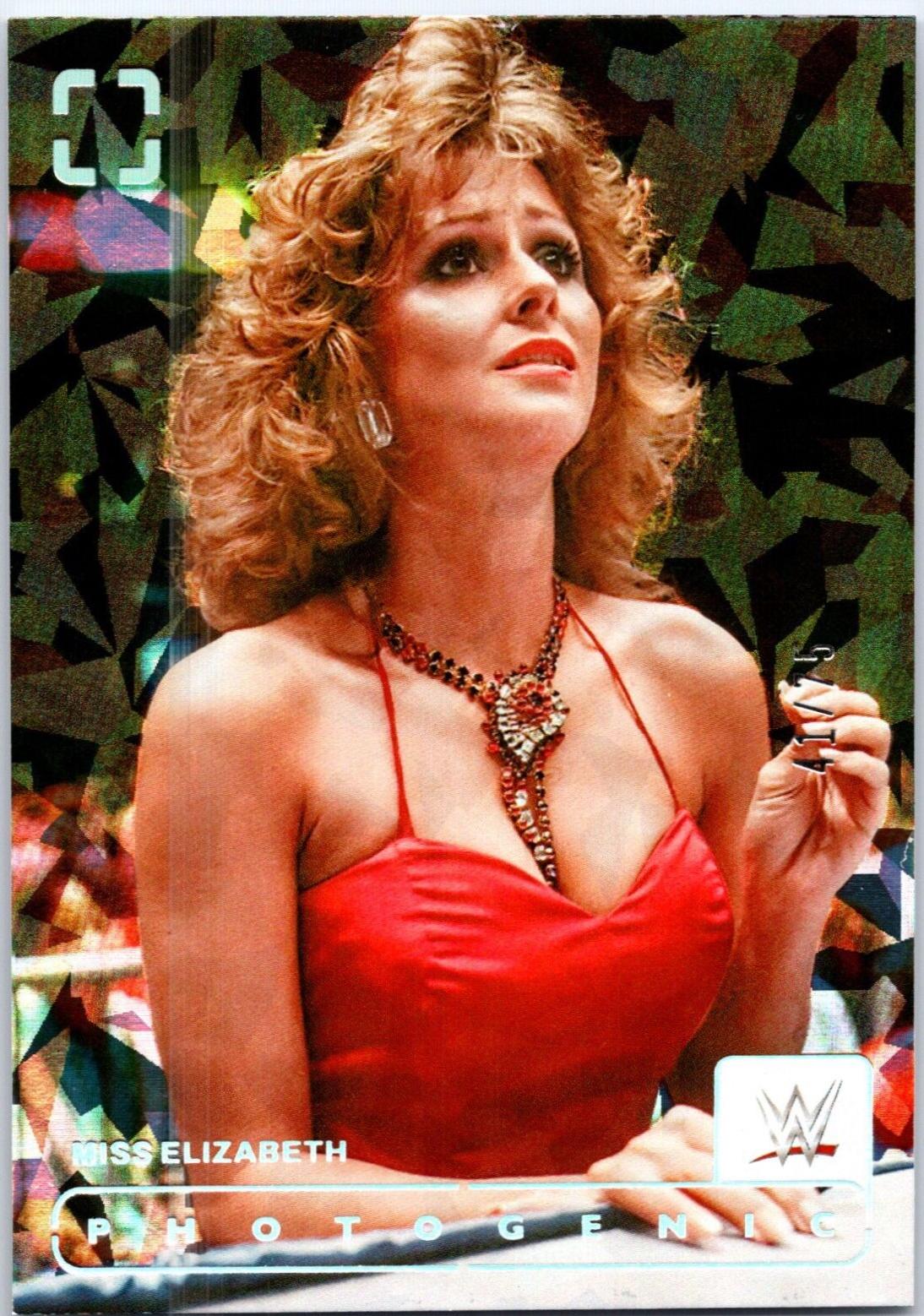 Miss Elizabeth [Diamond] #186