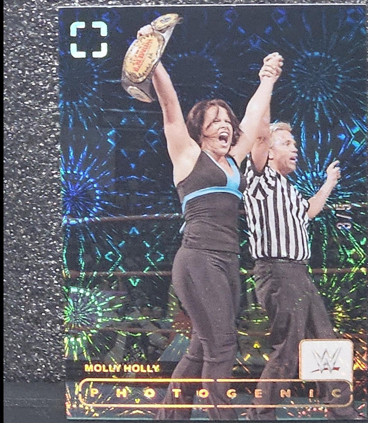 Molly Holly [Fireworks] #178