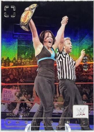 Molly Holly [Silver] #178