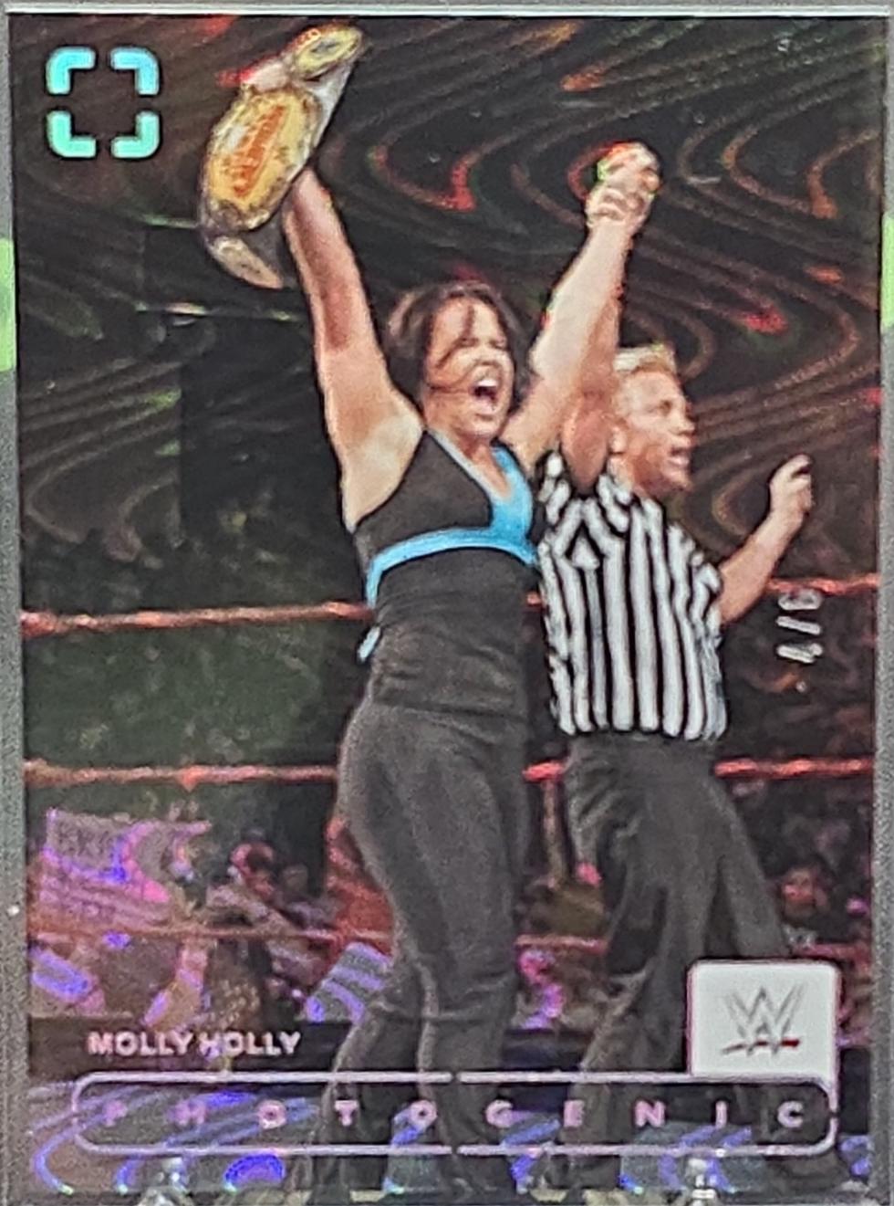 Molly Holly [Swirl FOTL] #178