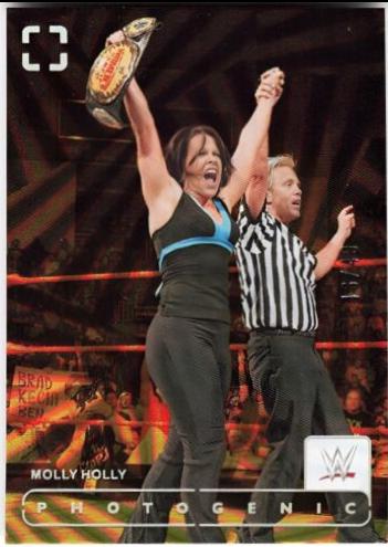 Molly Holly [Wedges] #178